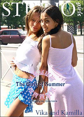 [MPLStudios×Vika×Kamilla] 2007-06-22 The Girls of Summer